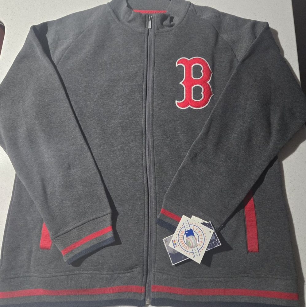 Boston Red Sox Jacket